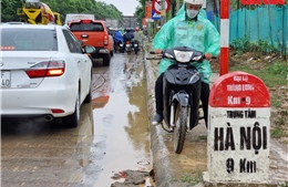 Nhiều tuyến phố ngoại thành Hà Nội có thể mang tên mới và điều chỉnh độ dài