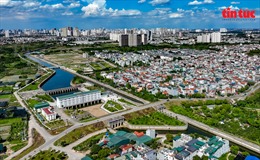 Quy hoạch Thủ đô Hà Nội tạo động lực phát triển cho các địa phương trong vùng