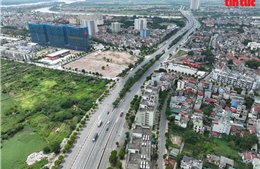 Hà Nội thúc đẩy xây dựng đô thị văn minh