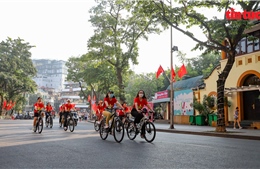 Hà Nội thành lập Hiệp hội Du lịch quận Hoàn Kiếm
