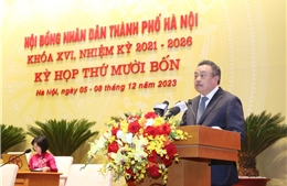 Hà Nội: Sẽ thành lập Trung tâm phục vụ hành chính công