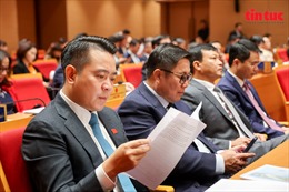 Kỳ họp chuyên đề thứ 15 HĐND TP Hà Nội sẽ xem xét 17 nội dung quan trọng
