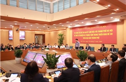 Bộ Công an đề nghị 100% cơ sở y tế ở Hà Nội phải có sổ sức khỏe điện tử