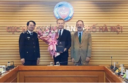 Piaggio Việt Nam được công nhận doanh nghiệp ưu tiên bởi Tổng cục Hải Quan