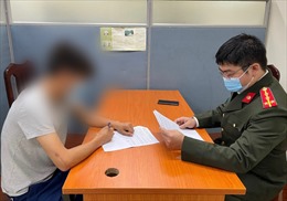 Xử phạt người đưa tin sai sự thật về kiểm tra nồng độ cồn ở Trần Cung, Hà Nội