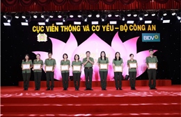 Lực lượng Công an Nhân dân học tập, làm theo theo đạo đức, lối sống của Chủ tịch Hồ Chí Minh