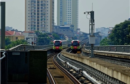 Hà Nội dừng hoạt động 2 tuyến Metro do siêu bão Yagi