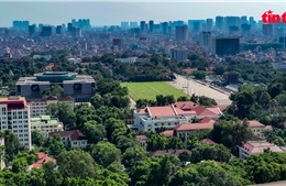 Hà Nội sau 5 năm tăng tốc: Những chỉ số đang định hình một Thủ đô thịnh vượng