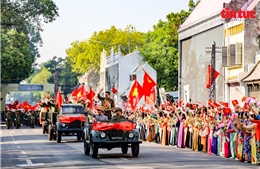 Hà Nội: Chủ động liên kết vùng, phát triển công nghiệp văn hóa
