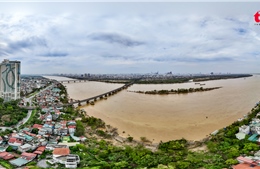Hà Nội lập Tổ công tác triển khai Dự án đại lộ cảnh quan sông Hồng