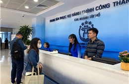 Hà Nội có thể cách chức cán bộ chậm giải quyết thủ tục hành chính cho người dân