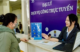 Ba nhà mạng viễn thông đảm nhận vai trò Đại lý Dịch vụ công trực tuyến ở Hà Nội