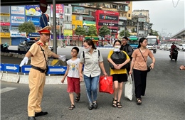 Việt Nam đồng hành cùng thế giới vì giao thông an toàn