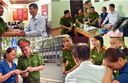 Tìm được người thân sau 57 năm thất lạc nhờ Hệ thống dữ liệu quốc gia về dân cư