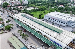 Hà Nội đề xuất &#39;xin cứu&#39; tuyến Metro nghìn tỷ