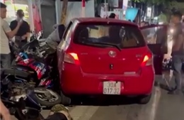 Vụ tai nạn liên hoàn trong đêm ở Hà Nội: Chưa phát hiện lái xe có nồng độ cồn và ma túy