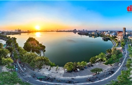Hà Nội bác tin đồn xây hầm chui qua hồ Tây