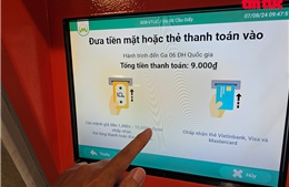 Liên thông vé xe buýt – Metro: Đột phá trong kết nối giao thông công cộng Hà Nội