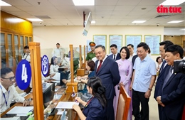 Ngày 1/7/2025: Hà Nội khởi động chính quyền hai cấp nhanh gọn, hiệu quả