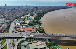 Phường Hồng Hà: Tầm nhìn chiến lược phát triển đô thị ven sông Hồng