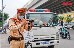 Tai nạn giao thông giảm hơn 3.000 vụ trong 6 tháng đầu năm 2025
