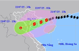 Hà Nội tạm dừng hoạt động vui chơi giải trí để ứng phó với bão số 3