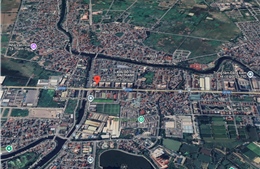 Hà Nội chỉ đạo làm rõ vụ lấn chiếm đất công ở khu đô thị Đại Thanh