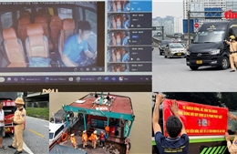 Tổng kiểm soát vận tải toàn quốc: Không có vùng cấm, siết chặt từ bến bãi đến lái xe