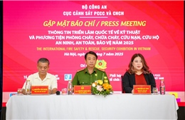 Đẩy mạnh chuyển đổi số trong phòng cháy, chữa cháy và cứu nạn, cứu hộ