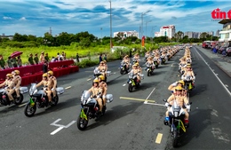 Hà Nội lên phương án cấm nhiều tuyến đường phục vụ đại lễ A80