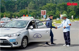 Phương thức sát hạch mới giúp tăng tỷ lệ thí sinh vượt qua phần thi khó 
