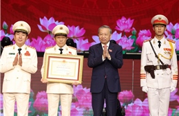 Giữ vững an ninh là điều kiện tiên quyết hiện thực hóa khát vọng Việt Nam hùng cường