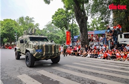 Hà Nội: Chi tiết 92 vị trí người dân có thể gửi ô tô, xe máy khi xem diễu binh