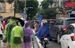 Hà Nội xử nghiêm vụ &#39;bán ghế&#39; giữ chỗ xem lễ sơ duyệt A80