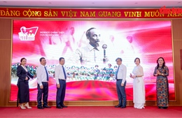 Hà Nội ra mắt nền tảng số A80: Tuyên ngôn văn hóa số của Thủ đô trong kỷ nguyên mới