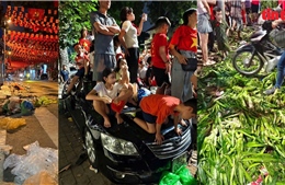 Hà Nội xử lý nghiêm những hành vi gây rối trong lễ tổng hợp luyện A80
