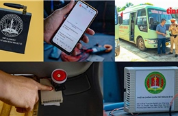 Chế tạo thành công thiết bị chống bỏ quên trẻ em trên xe ô tô
