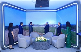 VR360-A80: Sản phẩm truyền thông số đặc biệt của Hà Nội chào mừng 80 năm Quốc khánh 2/9