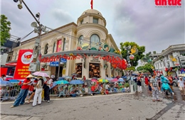Hà Nội triển khai nhiều giải pháp hỗ trợ nhân dân xem Đại lễ 2/9 trong điều kiện thời tiết xấu