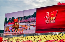 80 năm Quốc khánh: Khơi dậy lòng biết ơn, khát vọng cống hiến của người trẻ