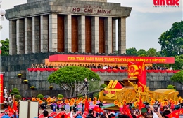 Phát huy giá trị nhân văn cao đẹp trong Tuyên ngôn Độc lập