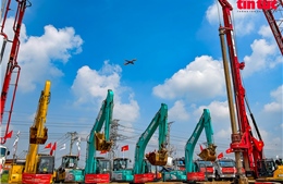 Hà Nội sẽ khởi công 8 dự án trọng điểm nhân dịp kỷ niệm 71 năm Giải phóng Thủ đô