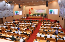 Tháo gỡ vướng mắc chính quyền địa phương 2 cấp, thúc đẩy đổi mới sáng tạo