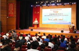 Tuổi trẻ Thủ đô lan tỏa thông điệp &#39;Vì An toàn giao thông&#39; năm 2025