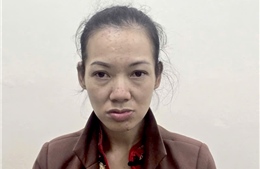 Nữ quái sa lưới cùng hàng trăm viên hồng phiến và ma túy đá