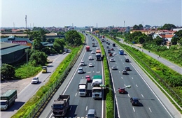 Xử phạt vi phạm phân làn trên cao tốc từ ngày 9/9/2025