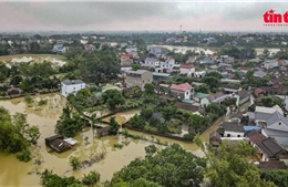 Hà Nội quyết không để người dân bị cô lập sau bão số 10