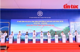 Hà Nội khởi công cầu Trần Hưng Đạo – Biểu tượng mới nối đôi bờ sông Hồng