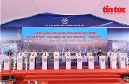 Hà Nội xây cầu Thượng Cát hơn 7.300 tỷ đồng bắc qua sông Hồng