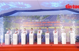Hà Nội khởi công hầm chui Cổ Linh nhằm giảm ùn tắc cửa ngõ phía Đông Thủ đô
